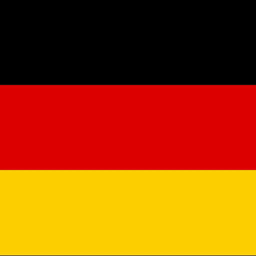 Deutsch flag