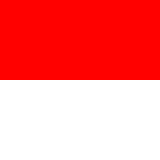 Bahasa Indonesia flag